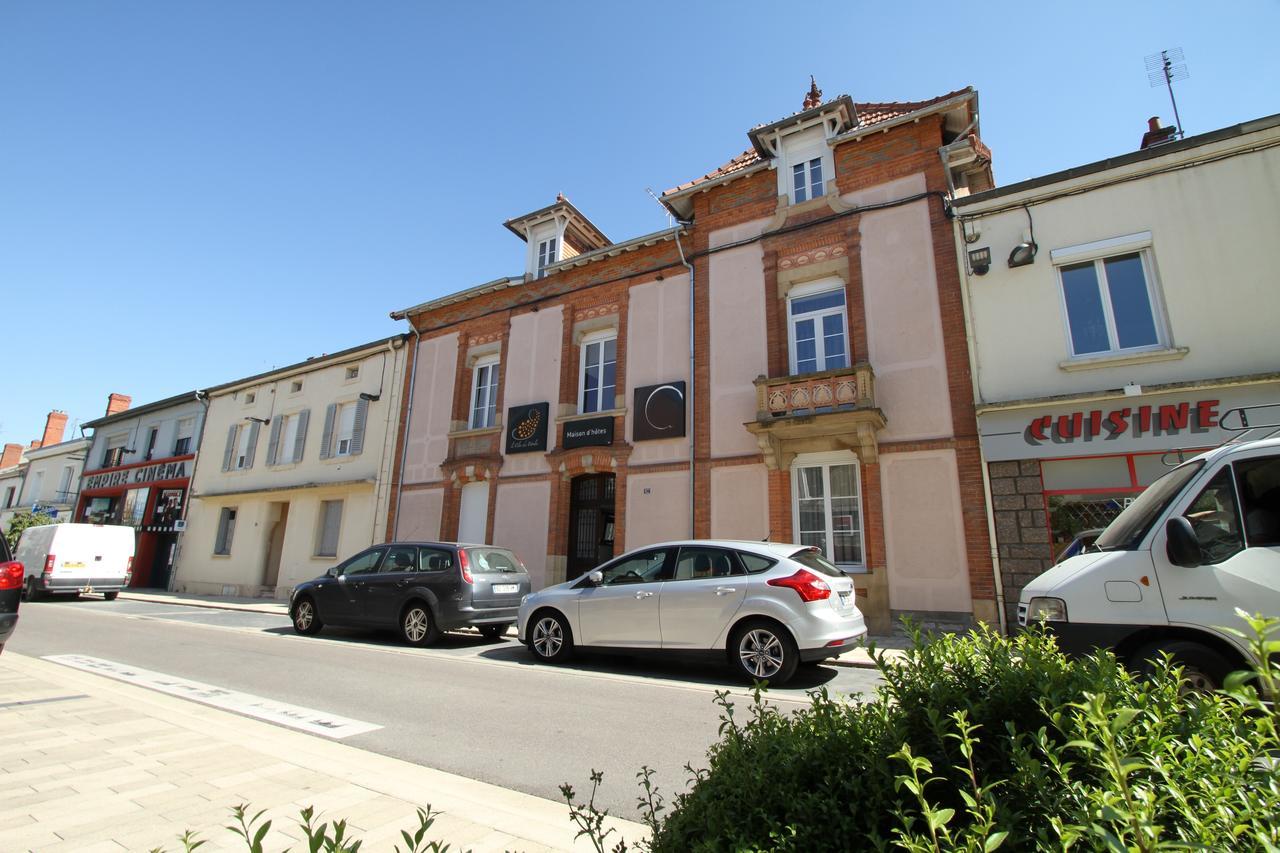 Le Clos Des Etoiles Paray-le-Monial Esterno foto